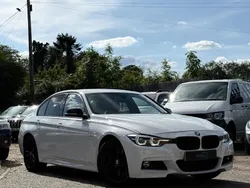 White Used 2017 BMW 340 M Sport Sedan | £18,495 (Fair price)