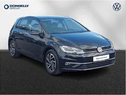 Black Used 2020 VW Golf VIII Edition Hatchback | £12,990 (A bit pricey)