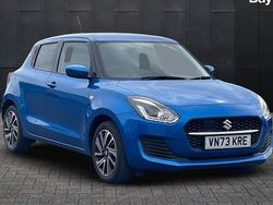 Used 2023 Suzuki Swift SZ-L Hatchback | £12,998 (Fair price)