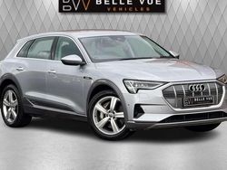 Used 2020 Audi e-tron Advanced SUV | £15,495 (Super price)