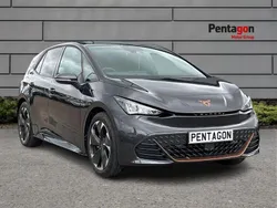 Grey Used 2023 Cupra Born Hatchback | £23,095 (Fair price)
