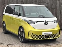 White Used 2024 VW ID. Buzz Pro MPV | £45,099 (Good price)