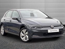 Dolphin grey Used 2024 VW Golf VIII Style Hatchback | £22,195 (Fair price)