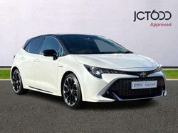 Other Used 2021 Toyota Corolla Sport Hatchback | £18,000 (A bit pricey)