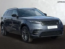 Blue Used 2023 Land Rover Range Rover Velar SE Dynamic SUV | £38,990 (Fair price)