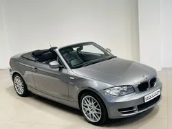 Grey Used 2010 BMW 118 Cabriolet Cabriolet | £5,000 (Fair price)