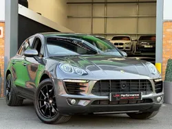Grey Used 2015 Porsche Macan SUV | £23,495 (Fair price)