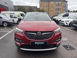 Red Used 2021 Vauxhall Grandland X Edition SUV | £13,949 (Fair price)