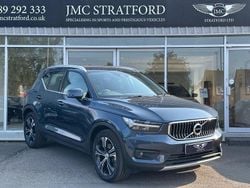 Blue Used 2019 Volvo XC40 Inscription SUV | £22,950 (Fair price)