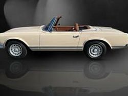 Others Used 1969 Mercedes SL280 Cabriolet | £110,000