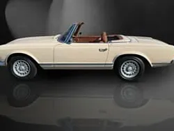 Others Used 1969 Mercedes SL280 Cabriolet | £110,000