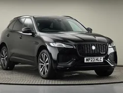 Used 2025 Jaguar F-Pace R-Dynamic SUV | £36,000 (Fair price)