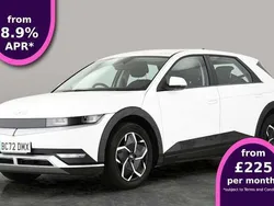 White Used 2023 Hyundai Ioniq 5 SE SUV | £17,086 (Super price)