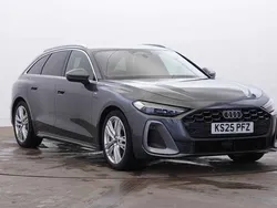 Grey New 2025 Audi A5 S-Line Coupe | £45,980
