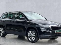 Black Used 2024 Skoda Karoq SE L SUV | £20,150 (Good price)