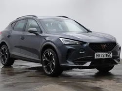 Grey Used 2023 Cupra Formentor SUV | £23,490 (Fair price)
