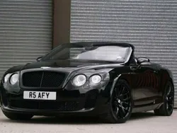 Used 2007 Bentley Continental GT Convertible Cabriolet | £64,989