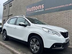 Used 2008 Peugeot 2008 Active SUV | £4,995 (Fair price)