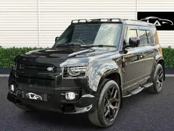 Black New 2025 Land Rover Defender SE Dynamic SUV | £82,995