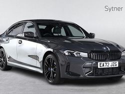 Grey Used 2022 BMW 330e M Sport | £34,000 (Expensive)
