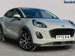 Grey Used 2023 Ford Puma Titanium Hatchback | £11,800 (Super price)