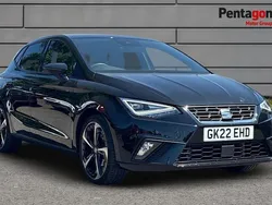 Used 2024 Seat Ibiza FR Sport Hatchback | £15,995 (Fair price)
