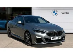 Grey Used 2022 BMW M235 Comfort Edition Coupe | £22,184 (Fair price)