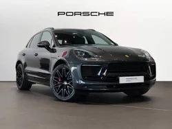 Volcano grey metallic Used 2024 Porsche Macan GTS SUV | £84,490 (Expensive)