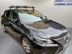 Used 2019 Lexus CT200h Hatchback | £13,200 (Fair price)