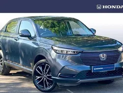 Meteoriod grey Used 2022 Honda HR-V Elegance SUV | £19,950 (Fair price)