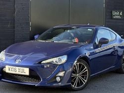 Used 2016 Toyota GT86 GT | £17,490 (Fair price)