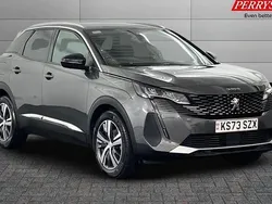 Used 2023 Peugeot 3008 Allure Estate | £19,700 (Fair price)
