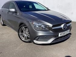 Used 2018 Mercedes 180 AMG line Sedan | £14,290 (Fair price)