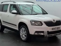 Used 2017 Skoda Yeti Outdoor SE L SUV | £12,300 (Fair price)