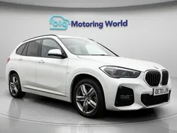 Used 2020 BMW X1 M Sport SUV | £19,300 (Fair price)