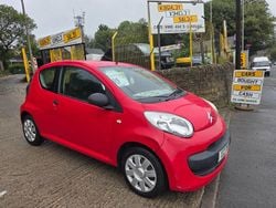Red Used 2006 Citroën C1 Hatchback | £695 (Good price)