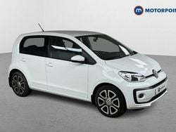 White Used 2019 VW up! high up! Hatchback | £9,049 (Fair price)