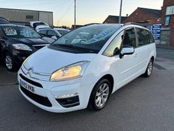 White Used 2013 Citroën Grand C4 Picasso MPV | £4,150 (Fair price)