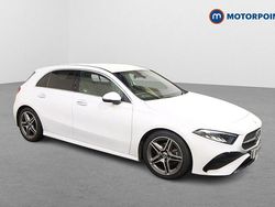 White Used 2023 Mercedes A180 Executive Hatchback | £21,949 (Fair price)