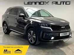Grey Used 2022 Kia Sorento 3 SUV | £32,990 (A bit pricey)