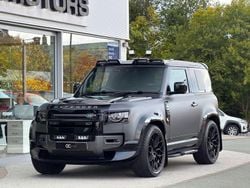 Grey New 2025 Land Rover Defender Carpathian Edition SUV | £105,990