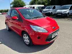 Red Used 2013 Ford Ka S Hatchback | £3,799 (Fair price)