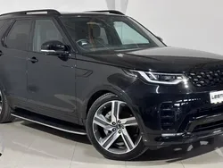 Black Used 2023 Land Rover Discovery 5 HSE Dynamic SUV | £51,990 (Fair price)