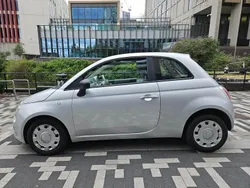 Silver Used 2010 Fiat 500 Pop Hatchback | £1,450 (Good price)