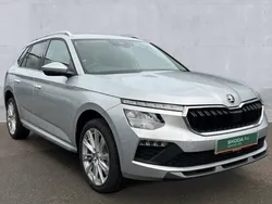 Brilliant silver metallic Used 2025 Skoda Kamiq SE L SUV | £23,067 (A bit pricey)