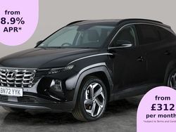 Used 2024 Hyundai Tucson Premium SUV | £21,851 (Super price)