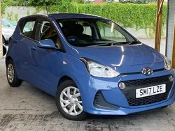 Used 2020 Hyundai i10 SE Hatchback | £5,395 (Super price)