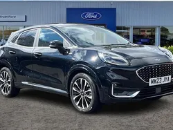 Used 2023 Ford Puma ST-Line Hatchback | £18,000 (A bit pricey)