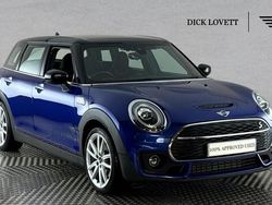 Blue Used 2020 Mini Cooper S Clubman Sport Estate | £22,997 (Expensive)