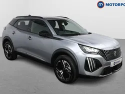 Grey Used 2024 Peugeot 2008 Allure SUV | £18,699 (Good price)
